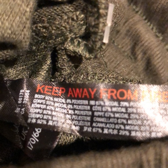 Free People XS Movement Windy Meadow Pants - Picture 5 of 12